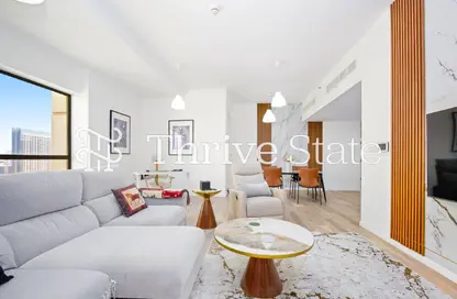 Apartment - 2 Bedrooms - 2 Bathrooms for sale in Rimal 1 - Rimal - Jumeirah Beach Residence - Dubai