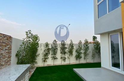 Villa - 3 - 4 for rent in Pacifica - Damac Hills 2 - Dubai