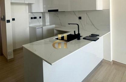 Apartment - 1 Bedroom - 2 Bathrooms for rent in Binghatti Corner - District 10 - Jumeirah Village Circle - Dubai