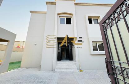Villa - 4 Bedrooms - 5 Bathrooms for rent in Barashi - Al Badie - Sharjah