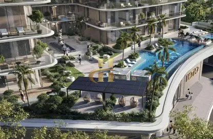 Apartment - 2 Bedrooms - 3 Bathrooms for sale in Enre Residence by Imtiaz - Dubai South (Dubai World Central) - Dubai Apartment - 2 Bedrooms - 3 Bathrooms for sale in Enre Residence by Imtiaz - Dubai South (Dubai World Central) - Dubai