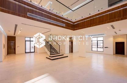 Villa - 7+ Bedrooms - 7+ Bathrooms for rent in Zayed City (Khalifa City C) - Khalifa City - Abu Dhabi