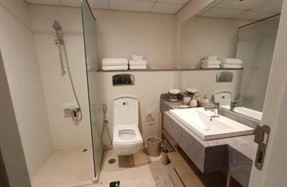 Apartment - 2 Bedrooms - 3 Bathrooms for rent in Pacific Polynesia - Pacific - Al Marjan Island - Ras Al Khaimah