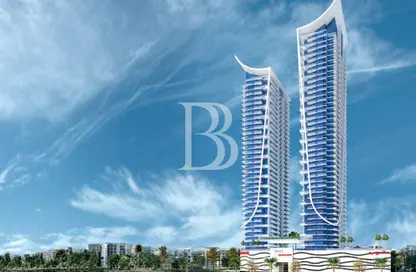Apartment - 1 Bathroom for sale in Elitz 3 by Danube - District 13 - Jumeirah Village Circle - Dubai