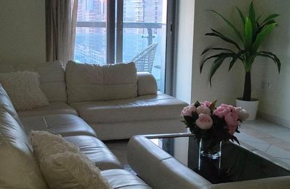 Apartment - 2 Bedrooms - 2 Bathrooms for rent in Princess Tower - Dubai Marina - Dubai Apartment - 2 Bedrooms - 2 Bathrooms for rent in Princess Tower - Dubai Marina - Dubai
