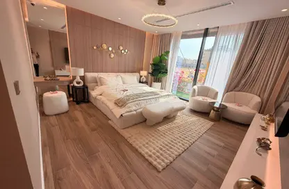 Apartment - 3 Bedrooms - 4 Bathrooms for sale in Tiger Downtown Ajman - Al Alia - Ajman