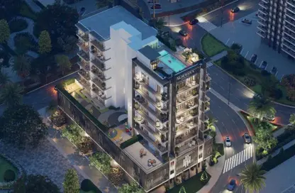 شقة - 2 غرف نوم - 3 حمامات للبيع في المارة ريزيدنسز - الفرجان - دبي