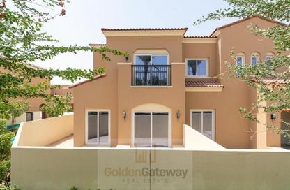 Villa - 3 Bedrooms - 4 Bathrooms for sale in Amaranta B - Amaranta - Villanova - Dubai Villa - 3 Bedrooms - 4 Bathrooms for sale in Amaranta B - Amaranta - Villanova - Dubai