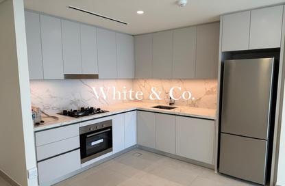 Apartment - 1 - 1 for rent in Beach Mansion Tower 2 - Beach Mansion - Emaar Beachfront - Dubai Harbour - Dubai