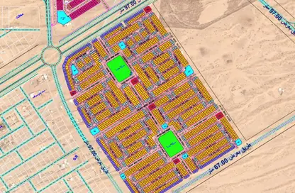 Land - Studio for sale in Al Belidah - Al Bataeh - Sharjah