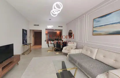 Apartment - 1 Bedroom - 1 Bathroom for rent in Eleganz by Danube - District 14 - Jumeirah Village Circle - Dubai