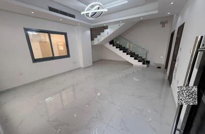 Villa - 3 Bedrooms - 5 Bathrooms for rent in Al Zaheya Gardens - Al Zahya - Ajman Villa - 3 Bedrooms - 5 Bathrooms for rent in Al Zaheya Gardens - Al Zahya - Ajman
