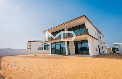 Villa - 5 Bedrooms - 7 Bathrooms for rent in Seef Al Jubail - Al Jubail Island - Abu Dhabi