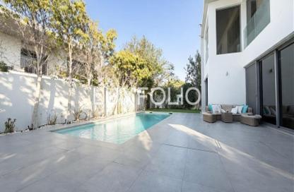 Villa - 5 Bedrooms - 5 Bathrooms for rent in Sidra Villas II - Sidra Villas - Dubai Hills Estate - Dubai