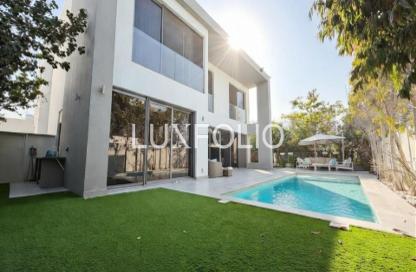 Villa - 5 Bedrooms - 5 Bathrooms for rent in Sidra Villas II - Sidra Villas - Dubai Hills Estate - Dubai