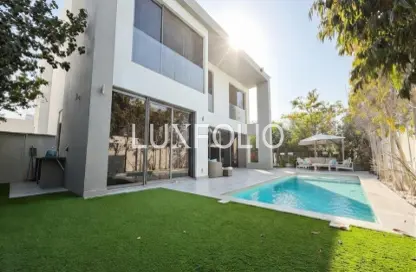 Villa - 5 Bedrooms - 5 Bathrooms for rent in Sidra Villas II - Sidra Villas - Dubai Hills Estate - Dubai