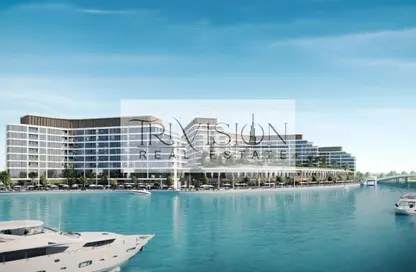 Apartment - 2 Bedrooms - 3 Bathrooms for sale in Yachtside Marina Residences - Siniyah Island - Umm Al Quwain Marina - Umm Al Quwain