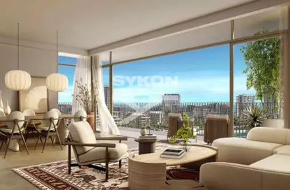 شقة - غرفة نوم - 2 حمامات للبيع في Bay Grove Residence 4 - باي جروف ريزيدنس - جزر دبي - دبي