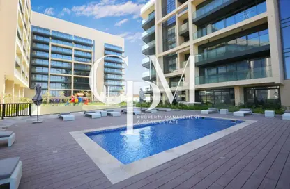 شقة - غرفة نوم - 2 حمامات للايجار في سوهو سكوير - جزيرة السعديات - أبوظبي