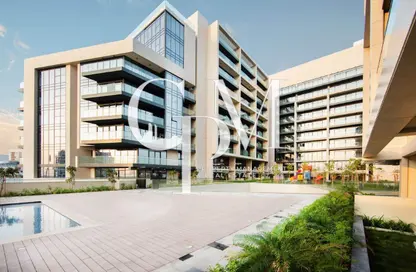 Apartment - 1 Bedroom - 2 Bathrooms for rent in Soho Square - Saadiyat Island - Abu Dhabi