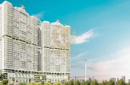 Apartment - Studio - 1 Bathroom for sale in Vincitore Wellness Estate - Majan - Dubai Land - Dubai