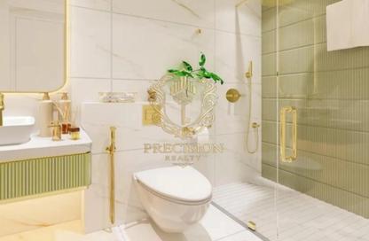 Apartment - Studio - 1 Bathroom for sale in Vincitore Wellness Estate - Majan - Dubai Land - Dubai