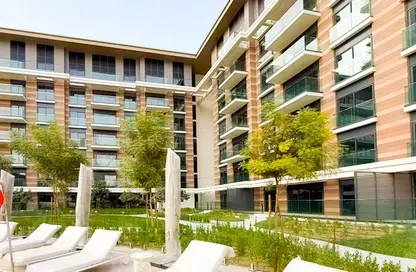 Apartment - 1 Bedroom - 2 Bathrooms for rent in Myrtle - Central Park at City Walk - City Walk - Dubai