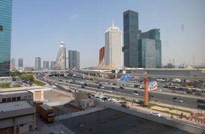 Office Space - Studio - 1 for rent in Fairmont Hotel - Sheikh Zayed Road - Dubai