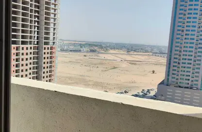 Apartment - 2 Bedrooms - 2 Bathrooms for rent in Emirates City - Ajman