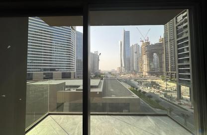 Apartment - 1 Bedroom - 1 Bathroom for rent in Peninsula One - Peninsula - Business Bay - Dubai