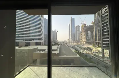 شقة - غرفة نوم - 1 حمام للايجار في بنسويلا ون - بنينسولا - الخليج التجاري - دبي