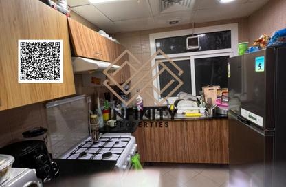 Apartment - 1 Bedroom - 2 Bathrooms for sale in Al Khor Tower A8 - Al Khor Towers - Ajman Downtown - Ajman