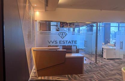 Office Space - Studio - 1 Bathroom for rent in The Metropolis - Business Bay - Dubai Office Space - Studio - 1 Bathroom for rent in The Metropolis - Business Bay - Dubai