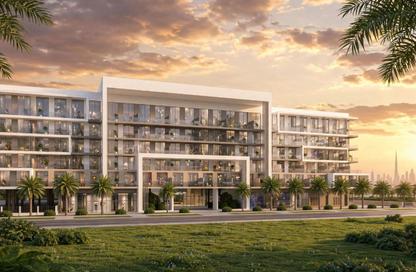 Apartment - 1 - 2 for sale in Laya Courtyard - Dubai Studio City - Dubai