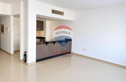 Apartment - 1 - 2 for rent in Tower 1 - Al Reef Downtown - Al Reef - Abu Dhabi
