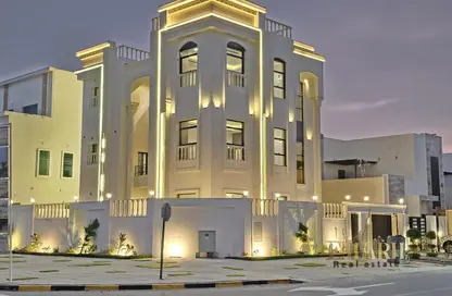 فيلا - 6 غرف نوم - 8 حمامات للبيع في الزاهية جاردنز - الزاهية - عجمان