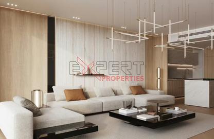 Apartment - 2 Bedrooms - 3 Bathrooms for sale in Binghatti Ivory - Al Jaddaf - Dubai