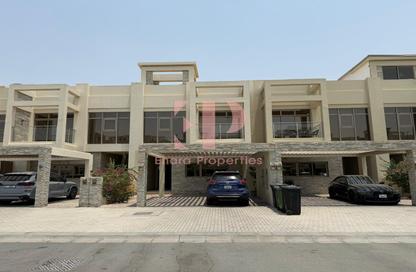 Townhouse - 3 Bedrooms - 5 Bathrooms for rent in The Polo Residence - Meydan Avenue - Meydan - Dubai Townhouse - 3 Bedrooms - 5 Bathrooms for rent in The Polo Residence - Meydan Avenue - Meydan - Dubai