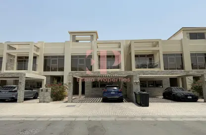 Townhouse - 3 Bedrooms - 5 Bathrooms for rent in The Polo Residence - Meydan Avenue - Meydan - Dubai