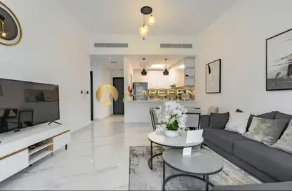 Apartment - 2 Bedrooms - 2 Bathrooms for rent in Gardenia Livings - Arjan - Dubai