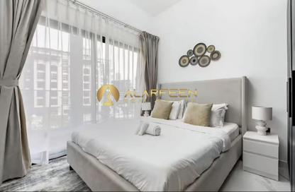Apartment - 2 Bedrooms - 2 Bathrooms for rent in Gardenia Livings - Arjan - Dubai