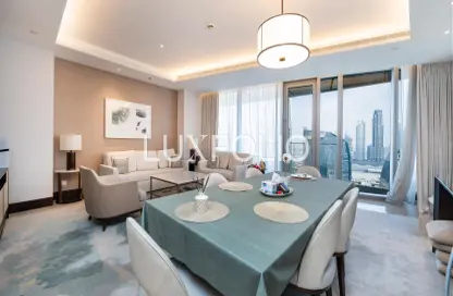 Apartment - 2 Bedrooms - 3 Bathrooms for sale in The Address Sky View Tower 2 - The Address Sky View Towers - Downtown Dubai - Dubai