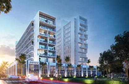 Apartment - 2 Bedrooms - 3 Bathrooms for sale in Evergreens - Damac Hills 2 - Dubai