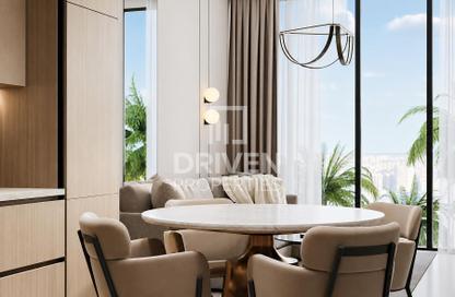 Apartment - 2 - 2 for sale in Boutique 23 - Al Jaddaf - Dubai Apartment - 2 - 2 for sale in Boutique 23 - Al Jaddaf - Dubai