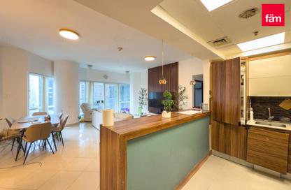 Apartment - 1 Bedroom - 2 Bathrooms for sale in Concorde Tower - JLT Cluster H - Jumeirah Lake Towers - Dubai
