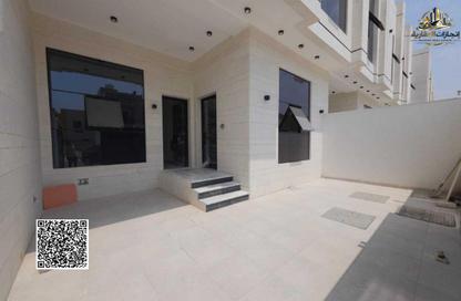 Townhouse - 4 - 6 for rent in Al Helio Downtown - Al Helio - Ajman