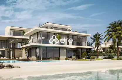 فيلا - 5 غرف نوم - 6 حمامات للبيع في ديستريكت وان ويست فيز وان - المنطقة وان - مدينة الشيخ محمد بن راشد - دبي