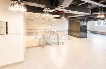 Shop - Studio - 1 Bathroom for rent in Bay Central Tower East - Bay Central - Dubai Marina - Dubai