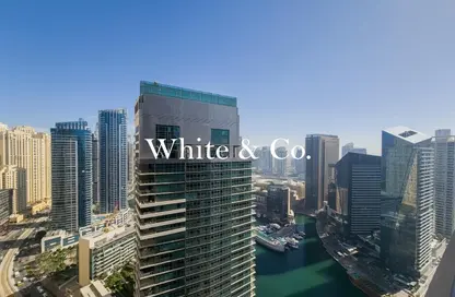 Apartment - 2 Bedrooms - 2 Bathrooms for rent in Al Sahab 2 - Al Sahab - Dubai Marina - Dubai
