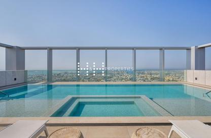 Apartment - 1 Bedroom - 2 Bathrooms for rent in Eden House - Al Satwa - Dubai